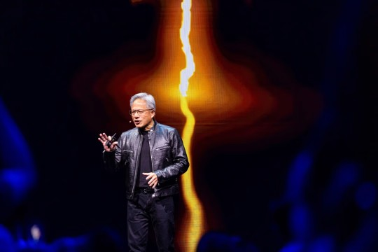 jensen huang bloomberg