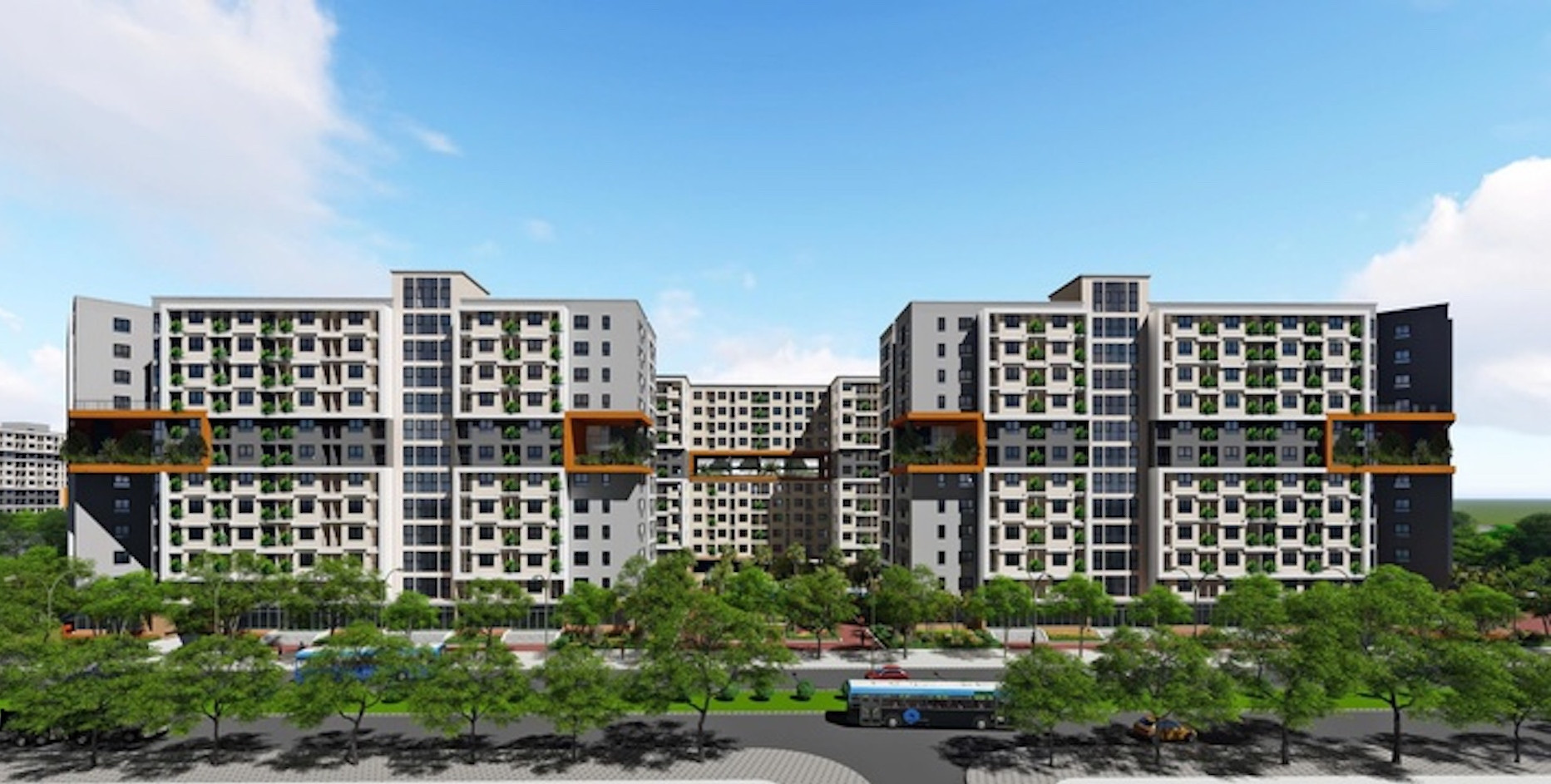 Hàng ‘hot’ lộ diện, Hà Nội sắp có hơn 1.000 căn hộ giá 18,4 triệu/m2