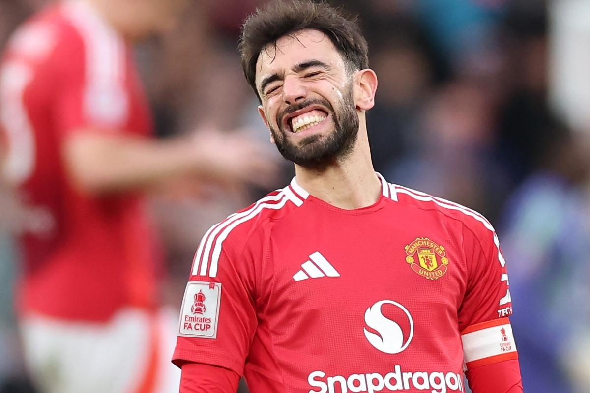 MU thành cựu vương FA Cup: Thảm họa Ruben Amorim