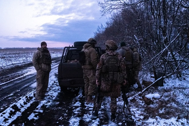 'Mỹ không chuyển tiền nếu Ukraine không đàm phán hòa bình'