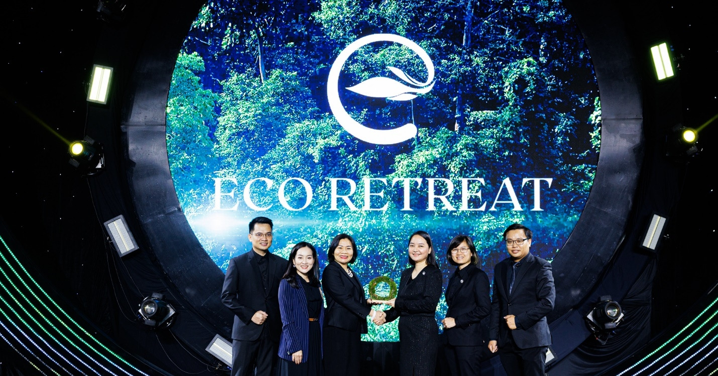 NTN Eco phân phối dự án Eco Retreat của nhà sáng lập Ecopark