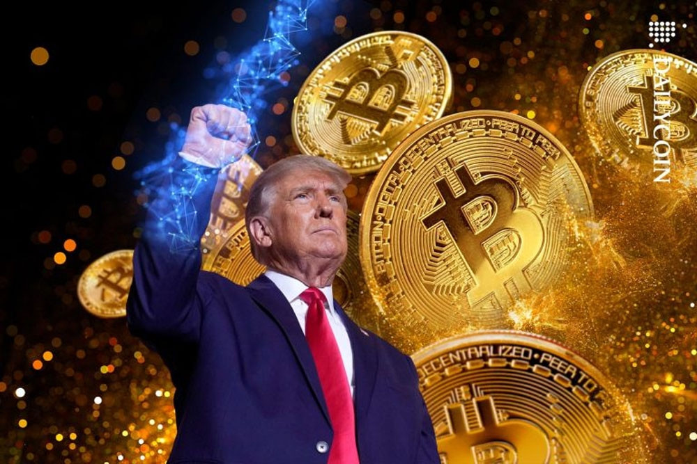 Ông Trump 'châm ngòi' cơn sốt tiền số, bước đột phá lịch sử hay canh bạc rủi ro?