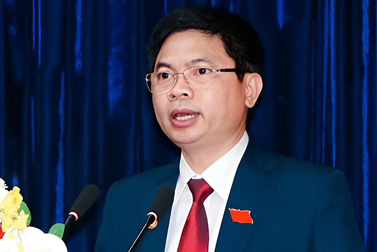 Ông Trương Quốc Huy làm Bí thư Tỉnh ủy Hà Nam
