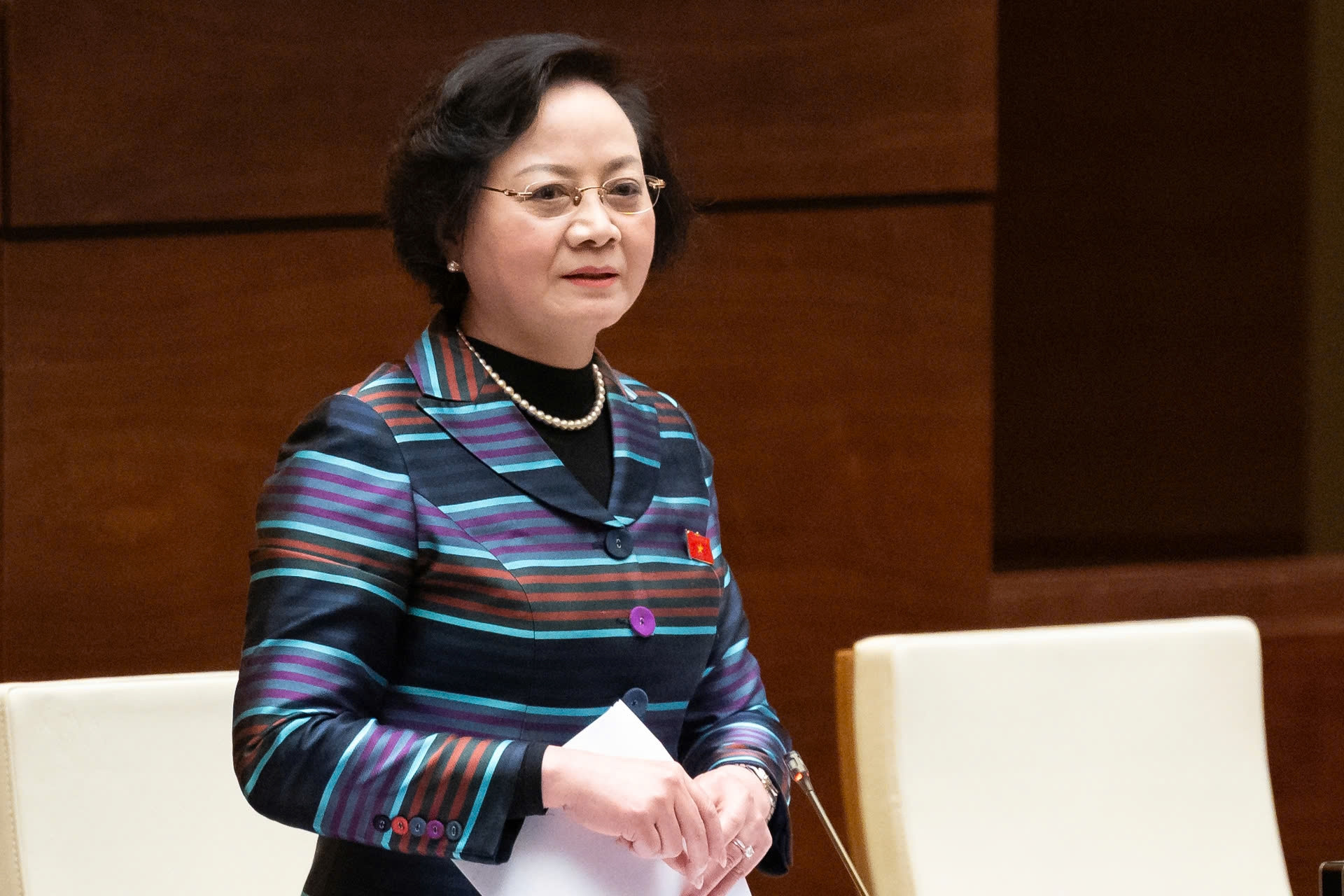 Bộ Nội vụ đề xuất cấp huyện chấm dứt hoạt động từ ngày 1/7/2025