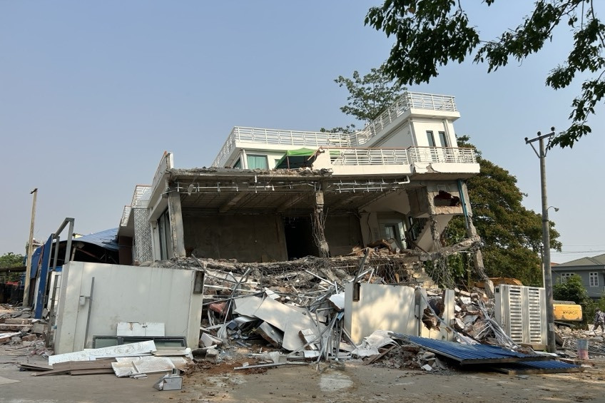 Bộ trưởng Ngoại giao ASEAN họp khẩn về khắc phục hậu quả động đất ở Myanmar, Thái Lan