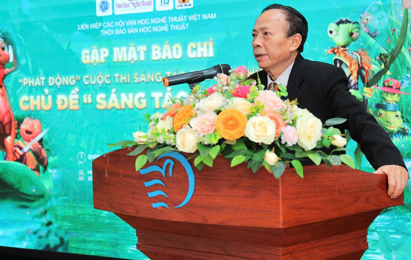 Cuộc thi dành cho biên kịch nhí phá bỏ quan niệm 'giỏi văn mới sáng tác được'