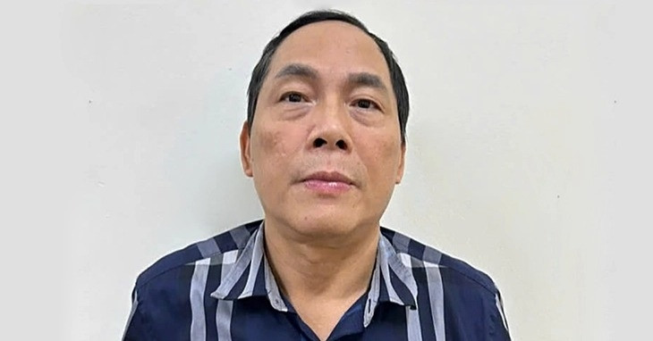 Cựu giám đốc Trung tâm Lý lịch tư pháp quốc gia nhận hối lộ hơn 43 tỷ đồng