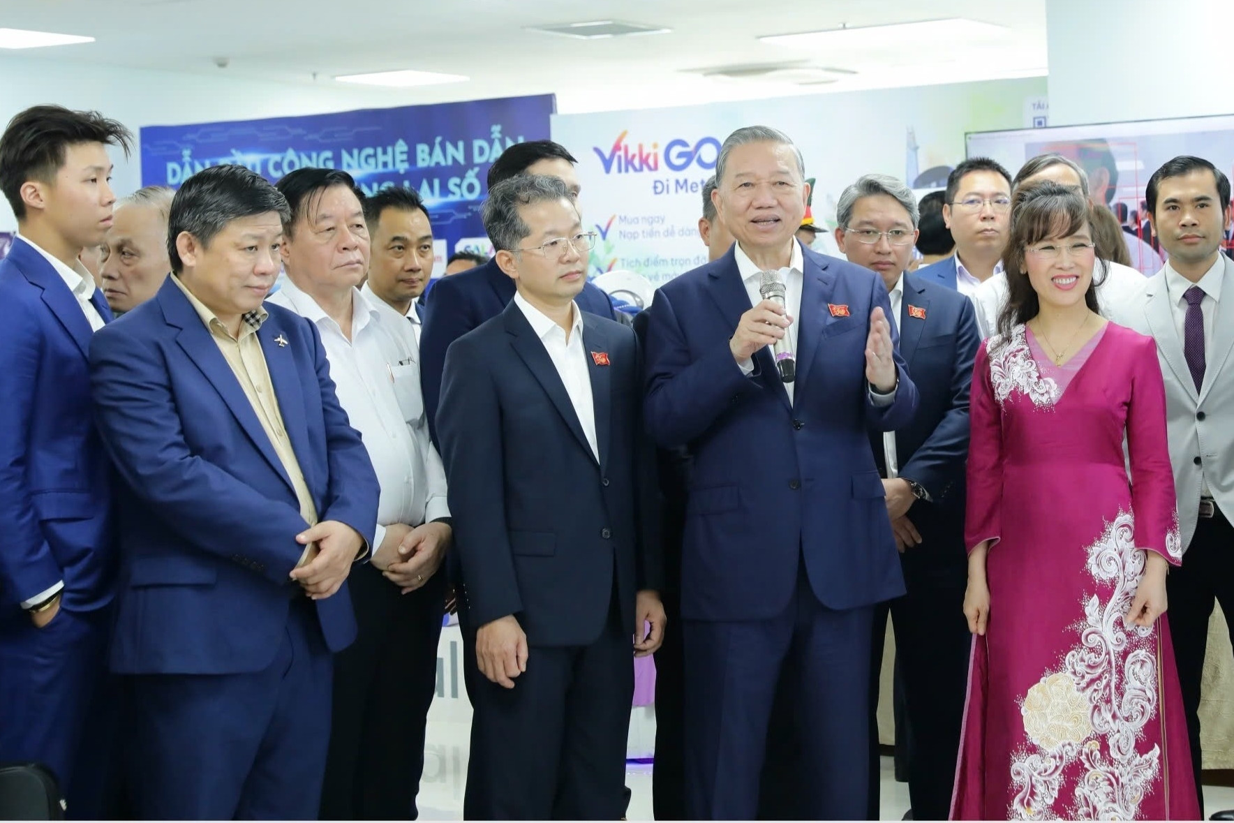 DSAC khai giảng khóa đào tạo thiết kế bán dẫn chuyên sâu đầu tiên