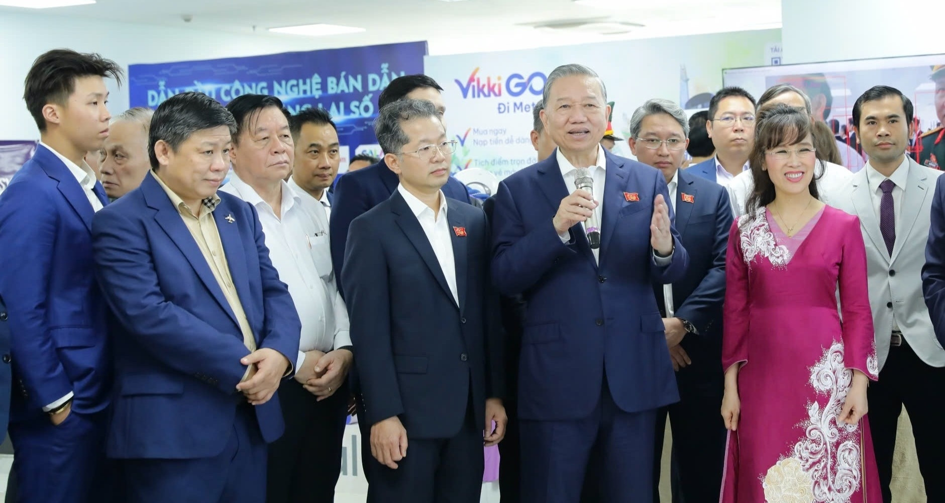 DSAC khai giảng khóa đào tạo thiết kế bán dẫn chuyên sâu đầu tiên