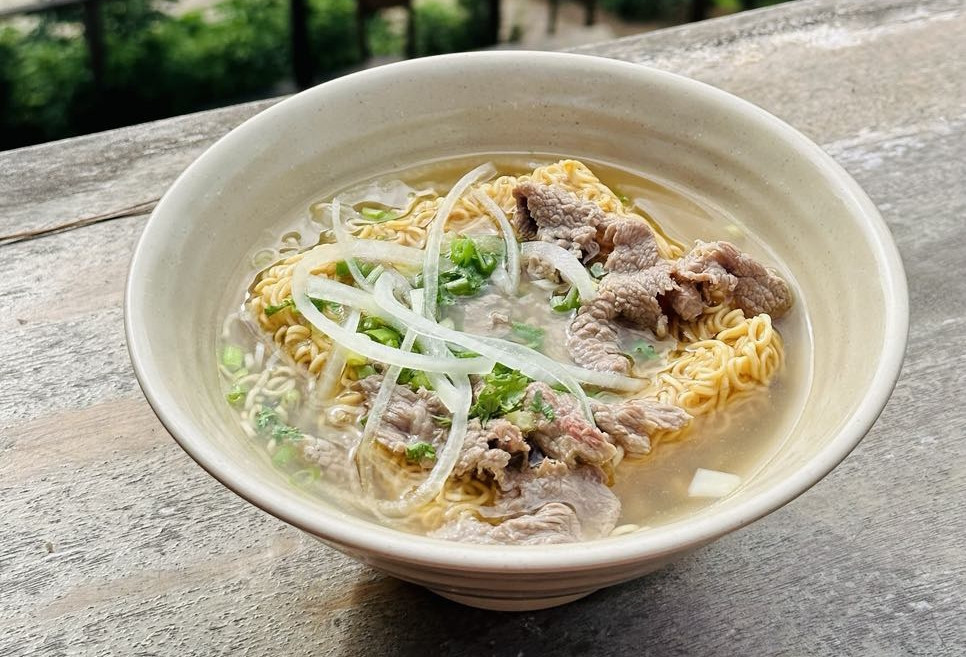 Giảm 13kg, hạ mỡ máu thần tốc nhờ bỏ 2 món ăn vào buổi tối