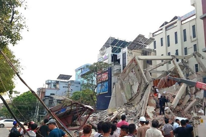 Hơn 1.600 người thiệt mạng vì động đất, quốc tế khẩn trương hỗ trợ Myanmar