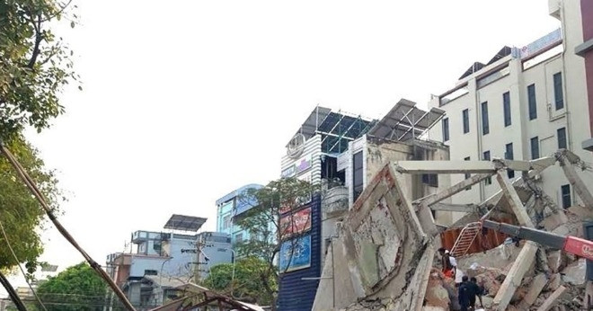 Hơn 1.600 người thiệt mạng vì động đất, quốc tế khẩn trương hỗ trợ Myanmar