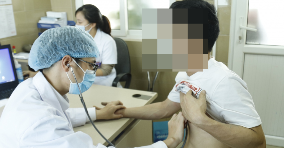 Lần đầu tiên trong đời đi khám bệnh, người đàn ông nhận tin mắc ung thư giai đoạn cuối