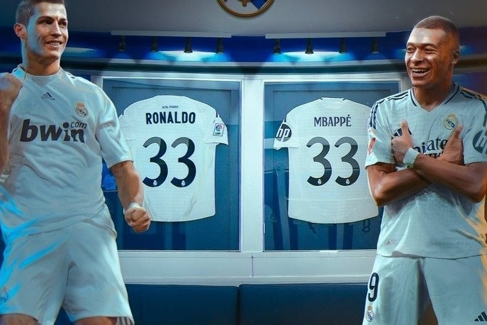 Mbappe ‘khủng’ nhất La Liga, nói gì khi Ronaldo cũng phải xếp sau?