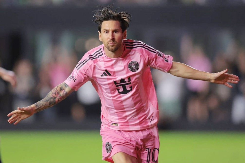 Messi ghi siêu phẩm giúp Inter Miami chiến thắng