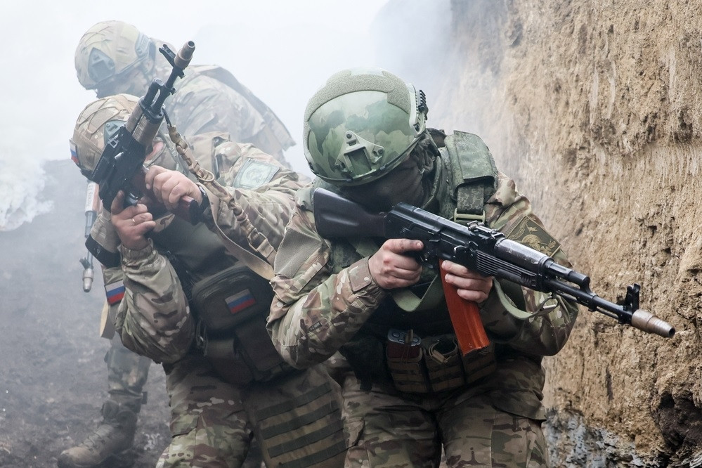 Nga nói kiểm soát làng Veselivka ở Sumy, bệnh viện quân y ở Kharkiv bị tấn công