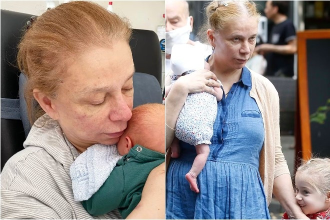 Nữ giám đốc 66 tuổi sinh con thứ 10, thích cuộc sống nhà đông con