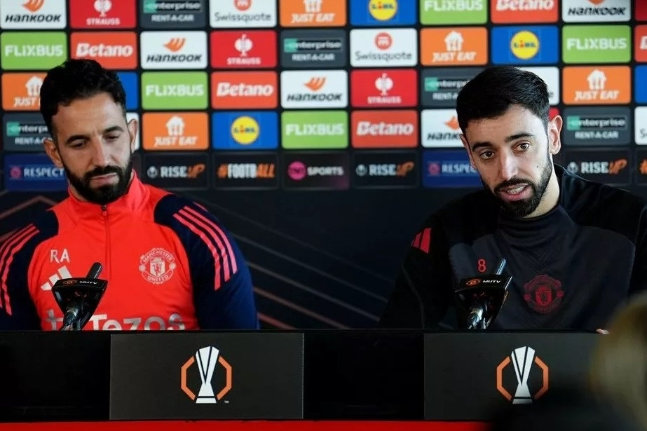 Real Madrid vung 107 triệu euro để cuỗm Bruno Fernandes khỏi MU