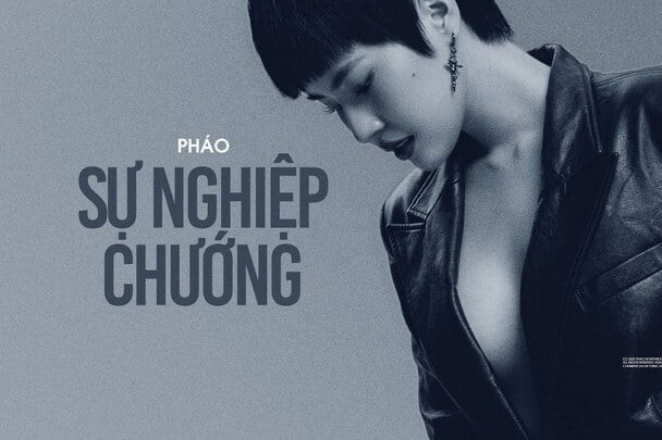 Vì sao 'Sự nghiệp chướng' của Pháo biến mất khỏi top thịnh hành