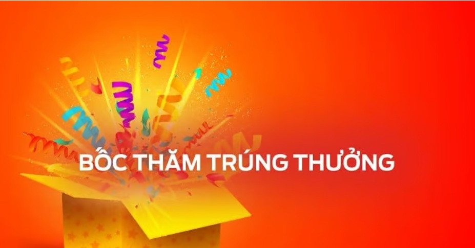 Bốc thăm trúng thưởng có phải nộp thuế thu nhập cá nhân?