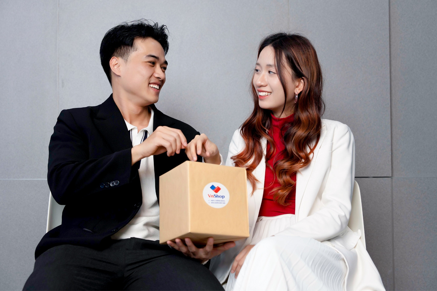 Cách VnShop kết nối thương hiệu chính hãng với người tiêu dùng