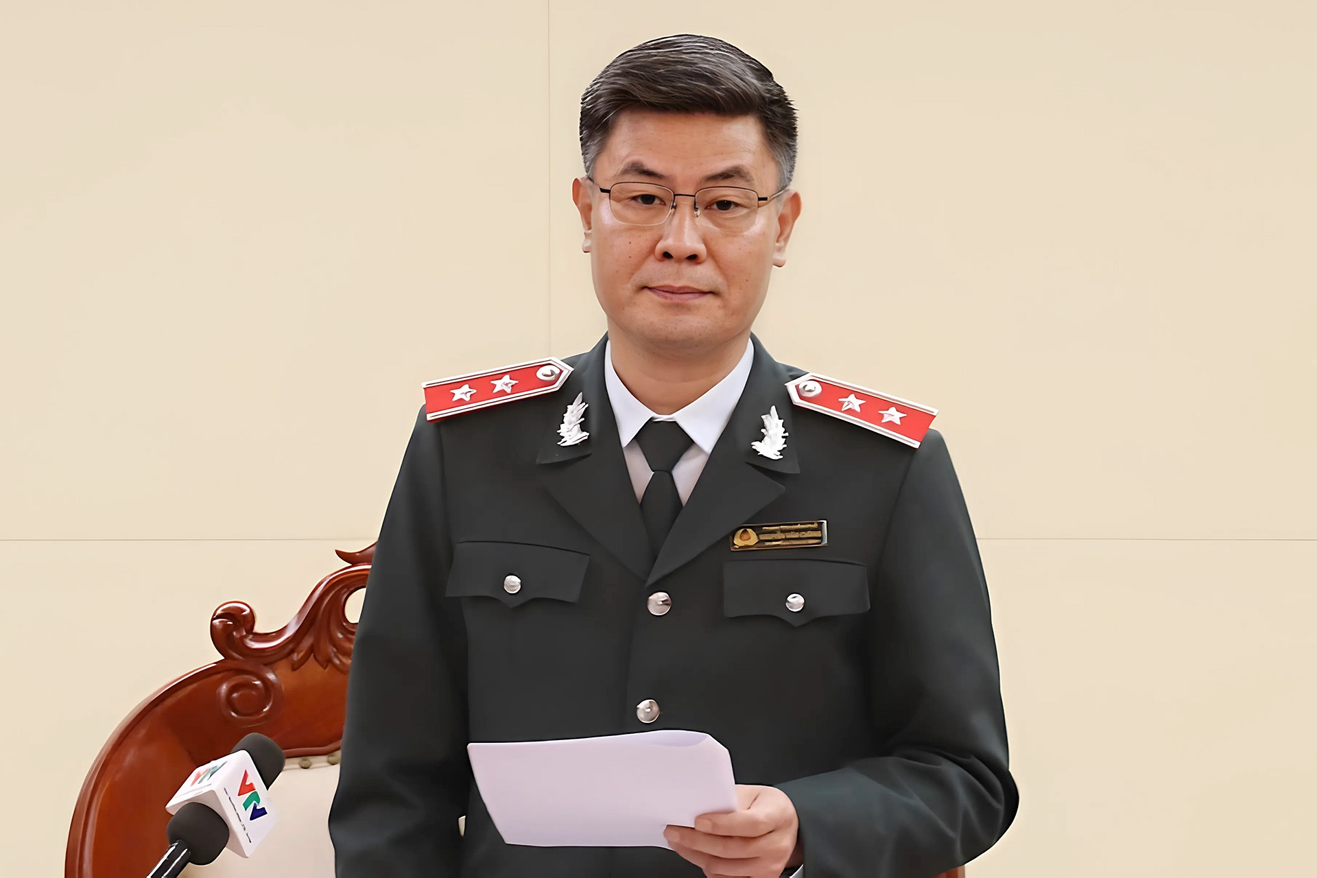 Chuyển hồ sơ dự án Bệnh viện Bạch Mai, Việt Đức cơ sở 2 tới Bộ Công an