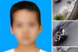 Công an bác tin đồn bé trai bị đánh thuốc mê, bắt cóc