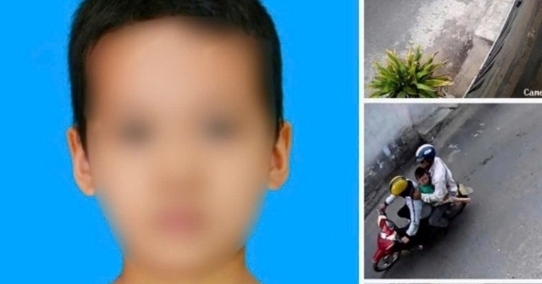 Công an bác tin đồn bé trai bị đánh thuốc mê, bắt cóc