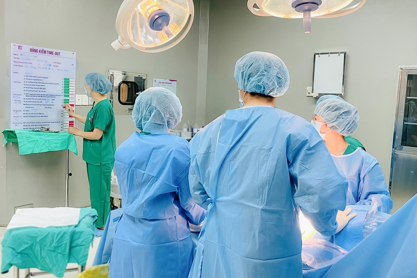 Giải pháp toàn diện nâng tầm an toàn người bệnh tại hệ thống y tế Phương Châu