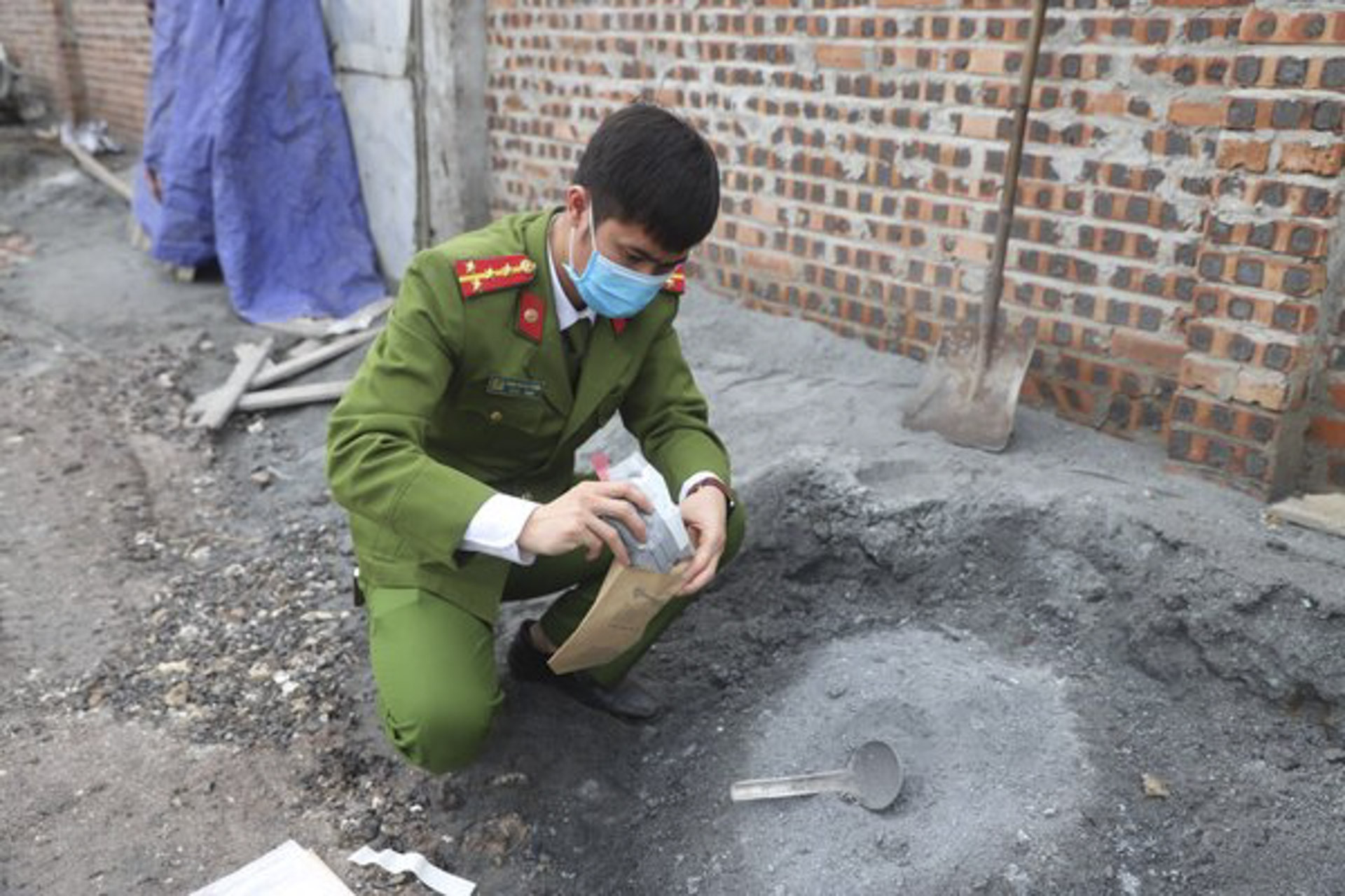 Khởi tố vụ án gây ô nhiễm tại làng nghề đúc đồng ở Bắc Ninh