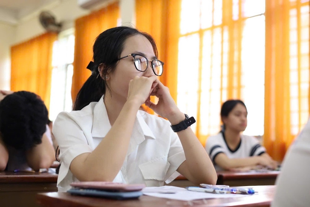 Lỗi giám thị, thí sinh mất 20 phút làm bài đánh giá năng lực mà không được bù giờ