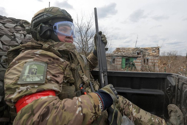 Lý do các nước Baltic lo ngại về lệnh ngừng bắn ở Ukraine