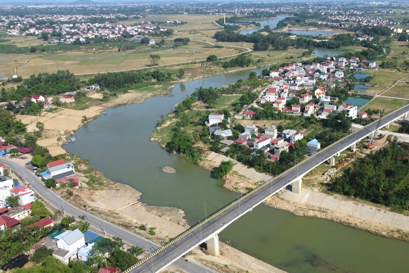 Bắc Giang đấu giá hơn 200 lô đất trong tháng 4, khởi điểm từ 11 triệu đồng/m2