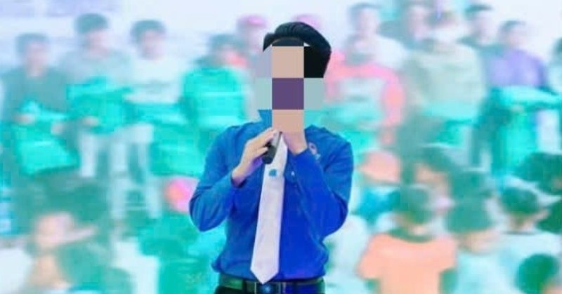 Nam MC dùng clip nhạy cảm tống tiền một người phụ nữ
