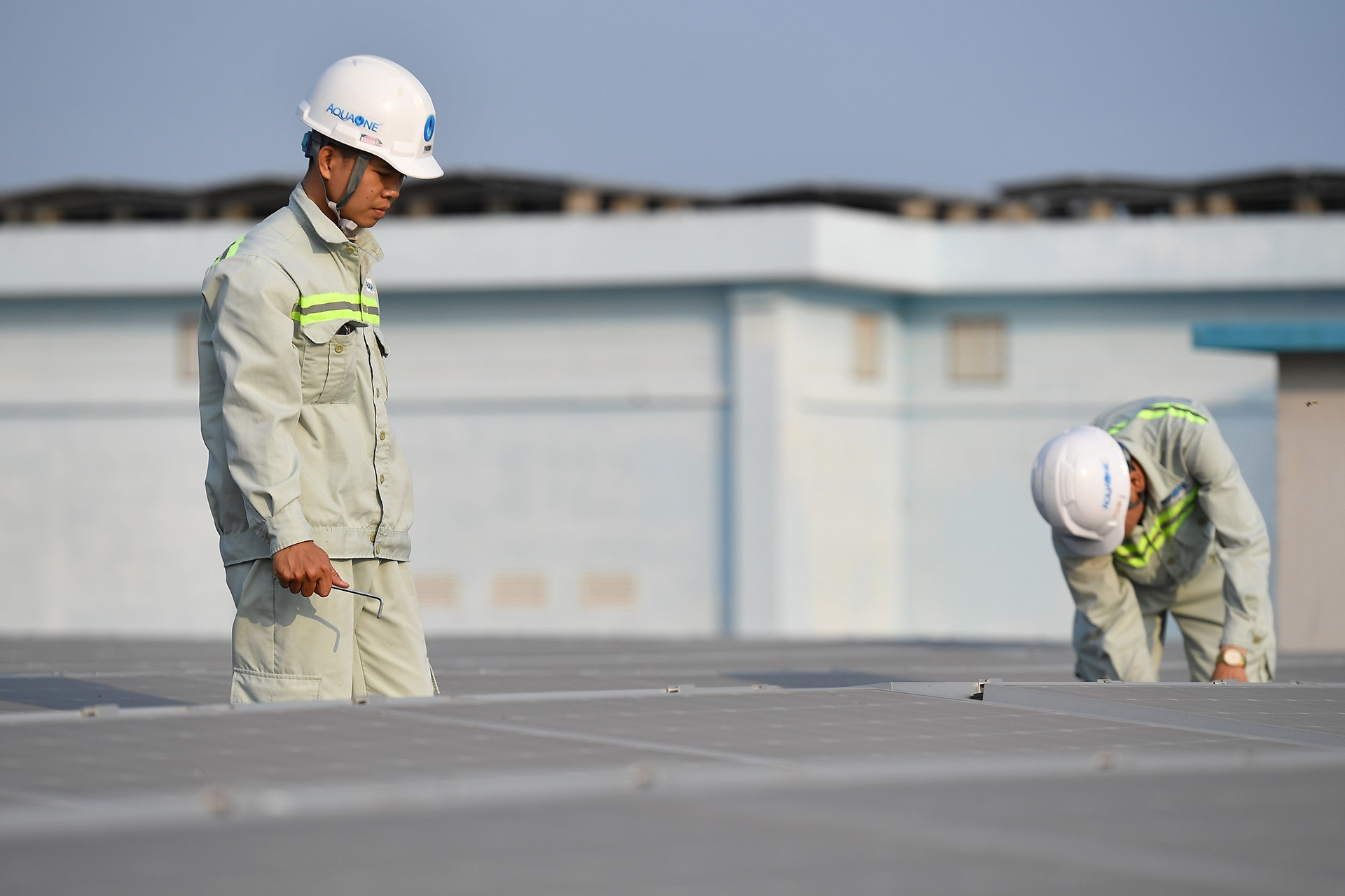 Nhiều doanh nghiệp Anh tìm cơ hội đầu tư vào năng lượng tái tạo tại Việt Nam