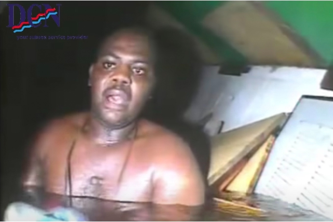 Nỗ lực sinh tồn của người đàn ông mắc kẹt dưới đáy biển suốt 60 giờ