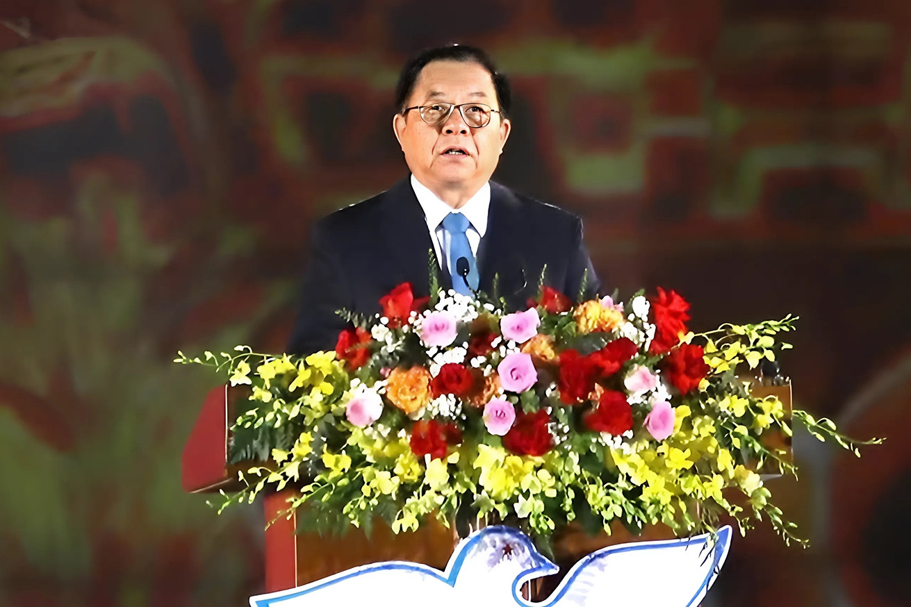 Ông Nguyễn Trọng Nghĩa: Sau tinh gọn, bộ máy hoạt động phải hiệu quả hơn