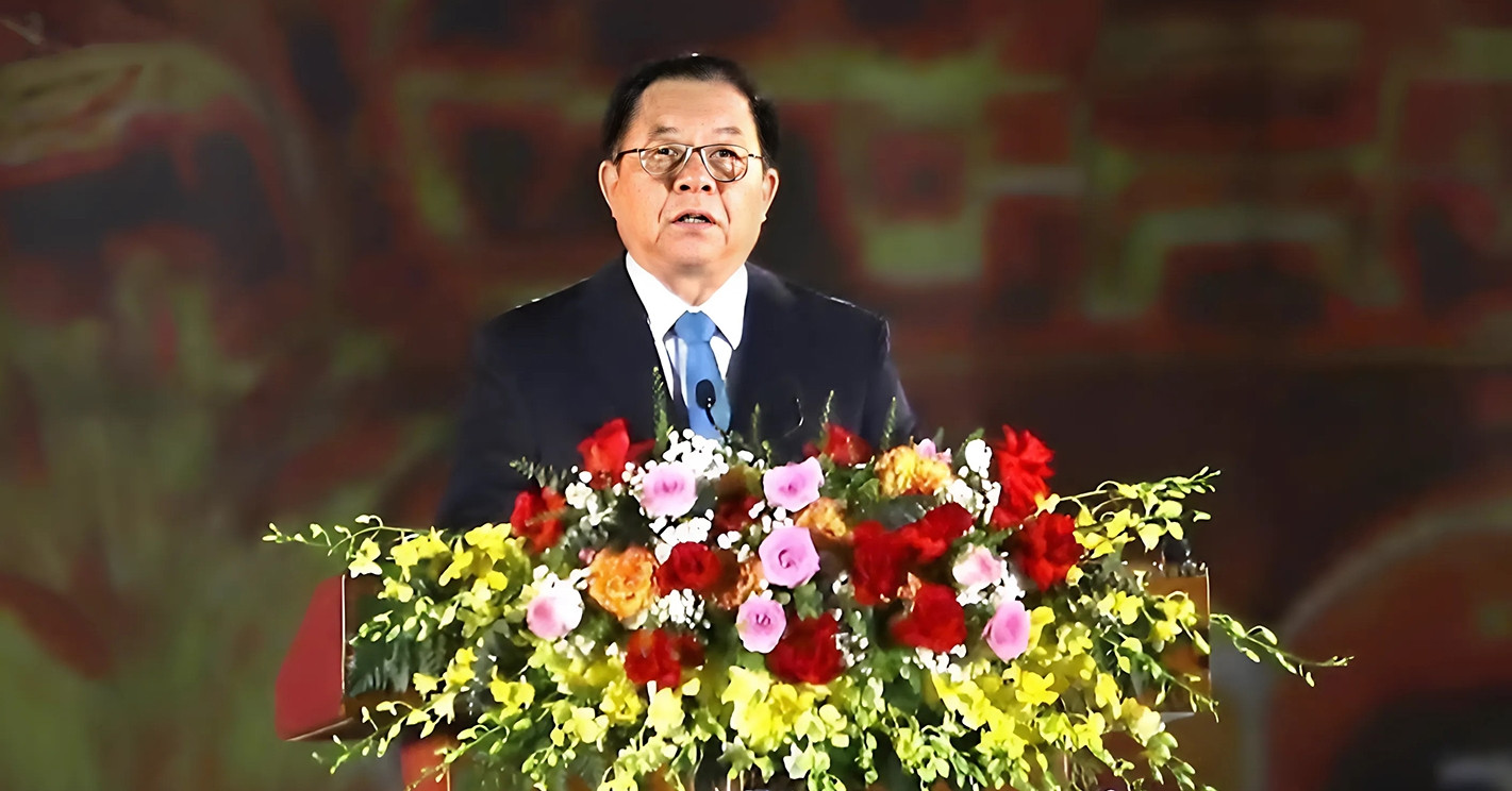 Ông Nguyễn Trọng Nghĩa: Sau tinh gọn, bộ máy hoạt động phải hiệu quả hơn