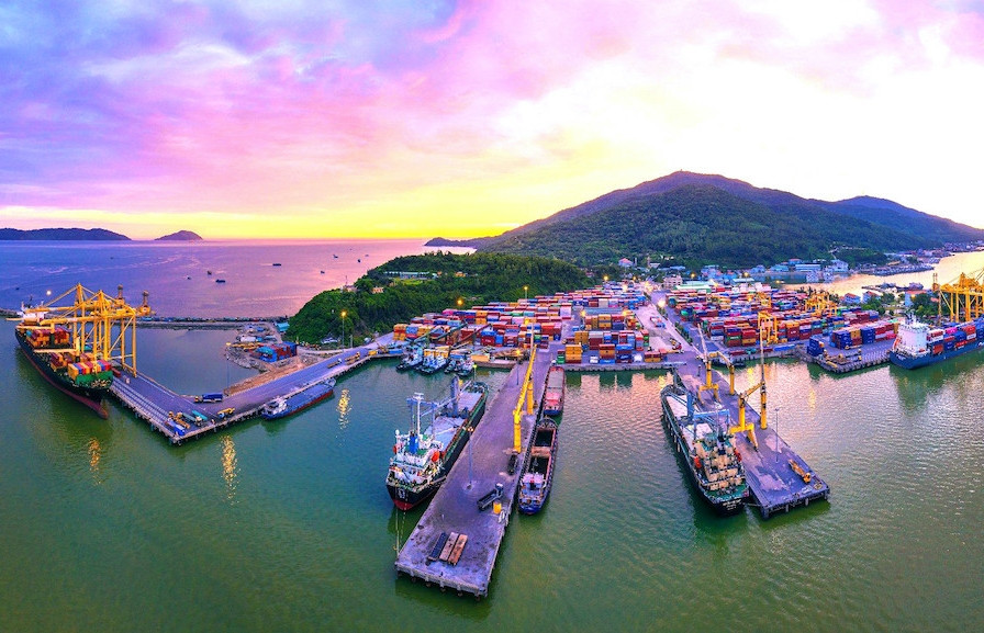 Phê duyệt quy hoạch cảng biển Đà Nẵng với tổng mức đầu tư hơn 23.000 tỷ đồng