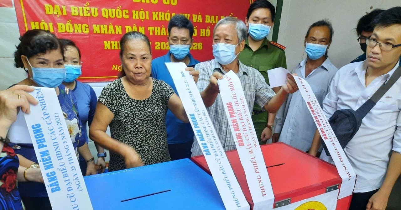 Sẽ điều chỉnh một số quy định về bầu cử khi không tổ chức cấp huyện