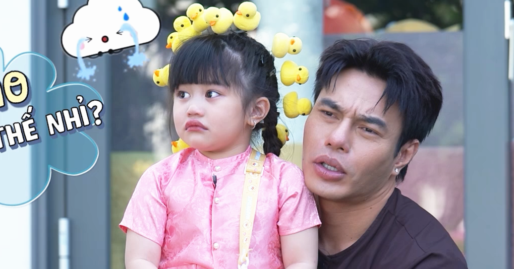 'Tan chảy' trước vẻ đáng yêu của 3 nhóc tỳ nhà diễn viên hài Lê Dương Bảo Lâm