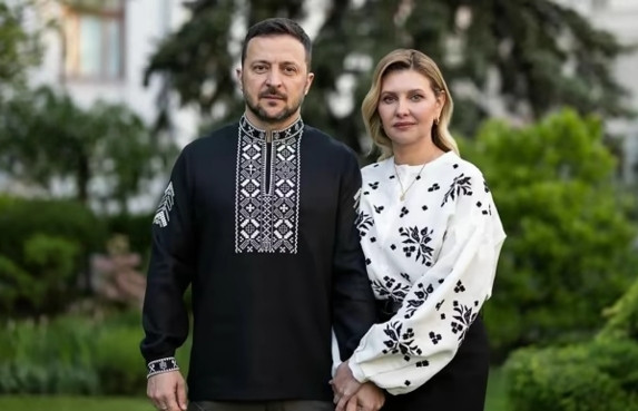 Thu nhập của gia đình Tổng thống Ukraine Zelensky tăng thêm