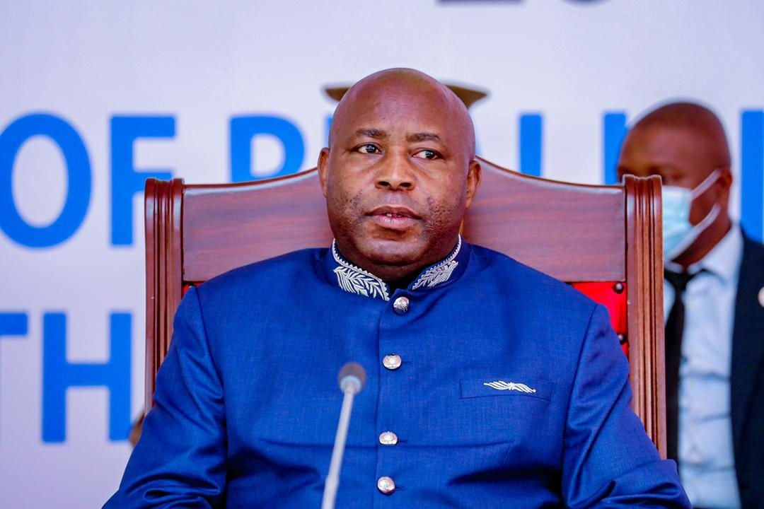 Tổng thống Burundi và Phu nhân sẽ thăm Việt Nam