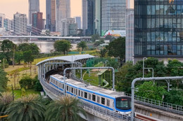 TPHCM giao đơn vị làm chủ đầu tư thực hiện 7 tuyến metro dài 355km trong 10 năm
