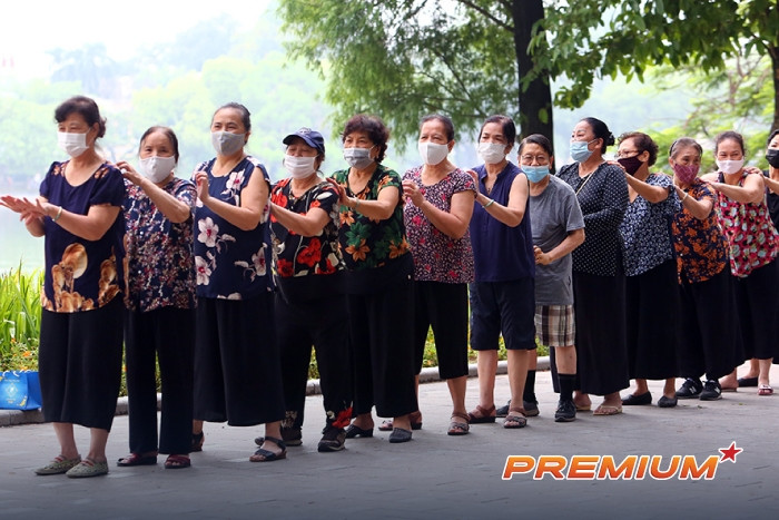 Trên 16% dân số Việt Nam là người cao tuổi
