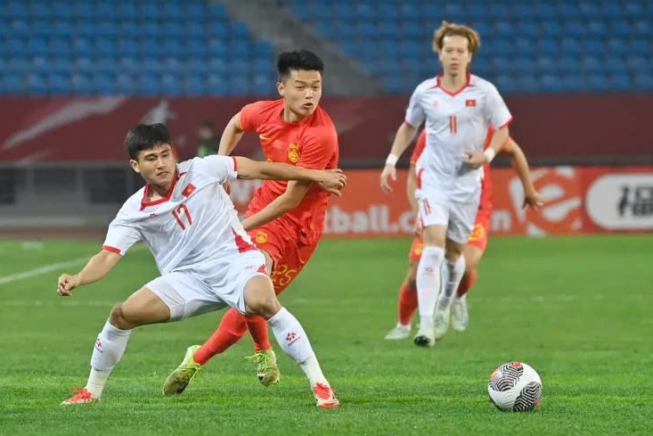 U22 Việt Nam và bài toán khó cho HLV Kim Sang Sik