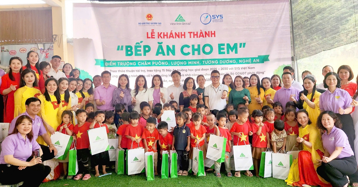 Vinalink Group: Khi trách nhiệm doanh nghiệp tạo nên giá trị bền vững