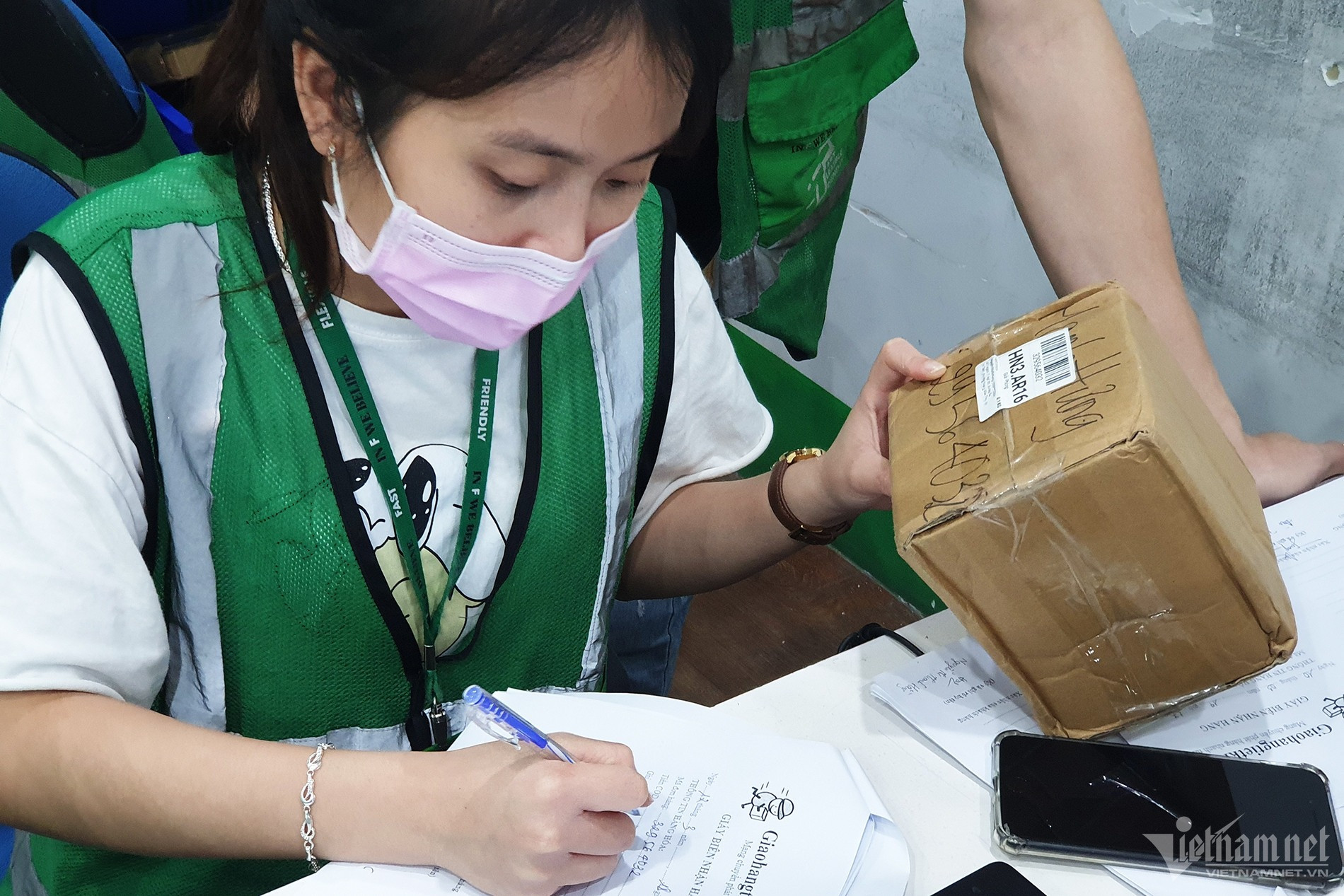 Yêu cầu DN bưu chính chủ động giải pháp bảo vệ thông tin người dùng