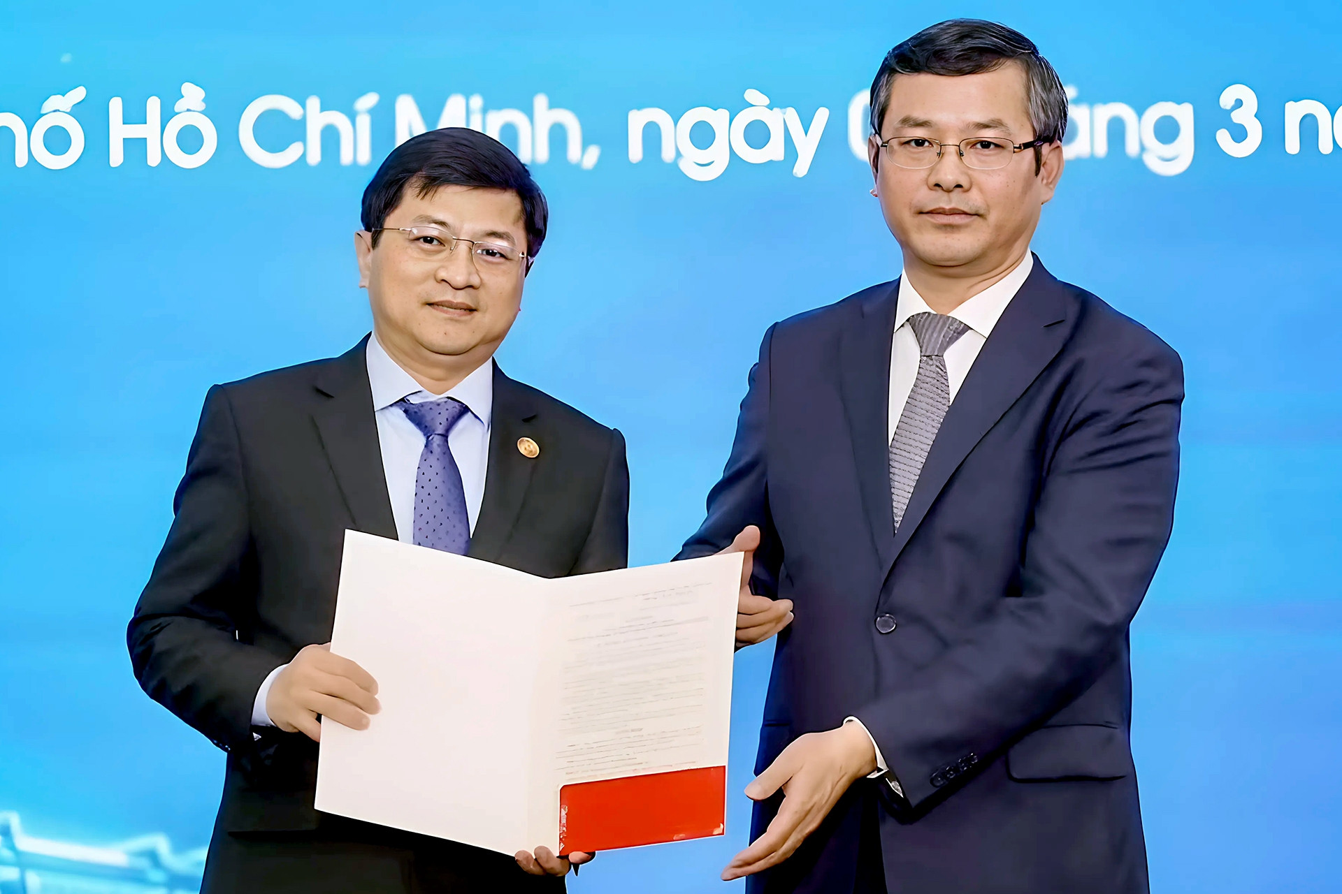 4 năm khuyết nhiều vị trí lãnh đạo, ĐH Sư phạm kỹ thuật TPHCM có hiệu trưởng mới
