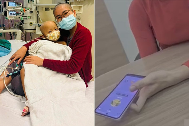 Bị đồng nghiệp cũ đòi nợ, quỹ từ thiện chuyển tiền cho bé khác, mẹ bé Bắp nói gì?